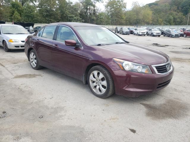 HONDA ACCORD EXL 2010 1hgcp2f87aa195870