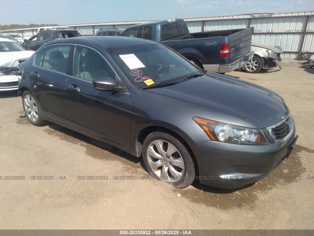 HONDA ACCORD SDN 2010 1hgcp2f87aa197456