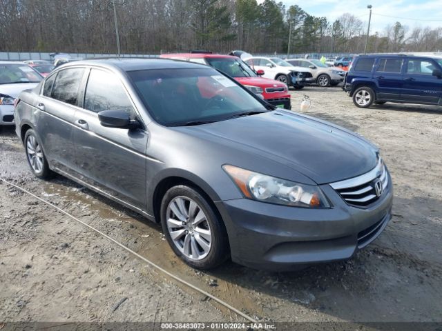 HONDA ACCORD 2011 1hgcp2f87ba000139