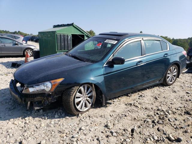 HONDA ACCORD 2011 1hgcp2f87ba000500