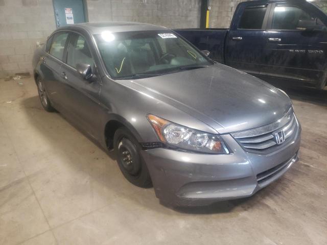 HONDA ACCORD EXL 2011 1hgcp2f87ba006460