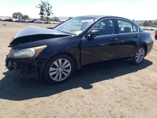 HONDA ACCORD EXL 2011 1hgcp2f87ba011187