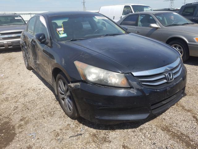 HONDA ACCORD EXL 2011 1hgcp2f87ba014543