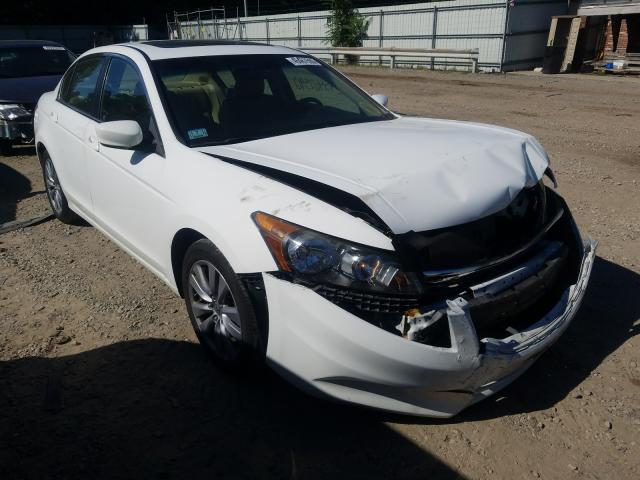 HONDA ACCORD EXL 2011 1hgcp2f87ba018527