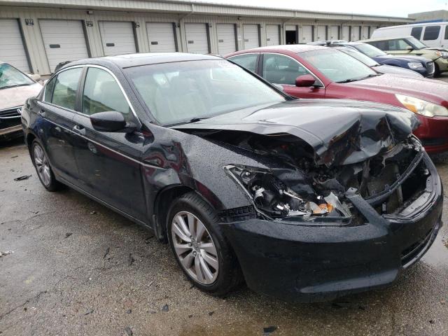 HONDA ACCORD EXL 2011 1hgcp2f87ba031634