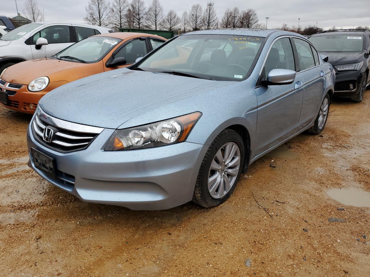 HONDA ACCORD 2011 1hgcp2f87ba034100