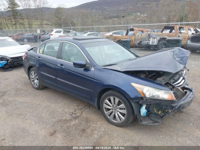 HONDA ACCORD 2011 1hgcp2f87ba034324