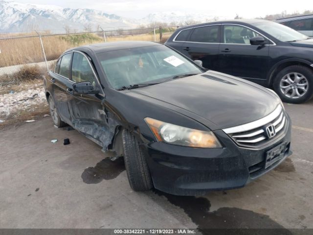 HONDA ACCORD 2011 1hgcp2f87ba036431