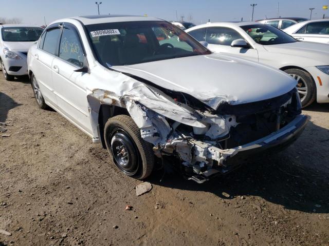 HONDA ACCORD EXL 2011 1hgcp2f87ba036560