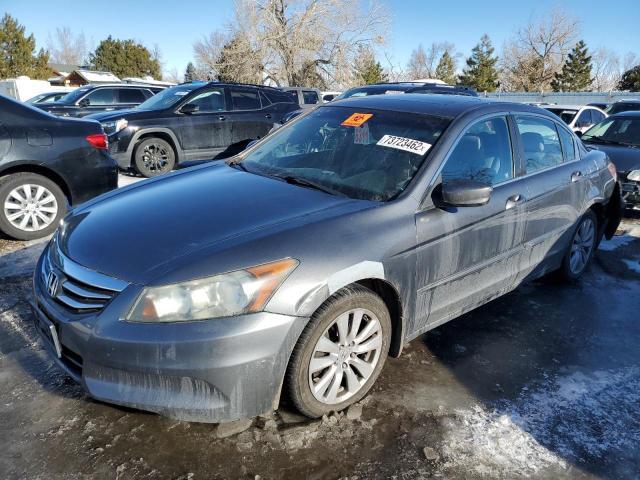 HONDA ACCORD EXL 2011 1hgcp2f87ba039006