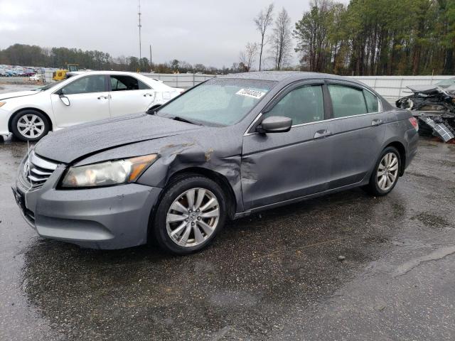 HONDA ACCORD EXL 2011 1hgcp2f87ba041175