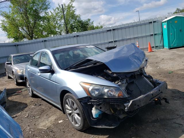 HONDA ACCORD EXL 2011 1hgcp2f87ba054203