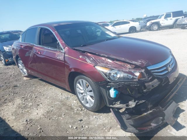 HONDA ACCORD 2011 1hgcp2f87ba054363