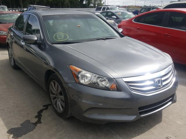 HONDA ACCORD EXL 2011 1hgcp2f87ba057408