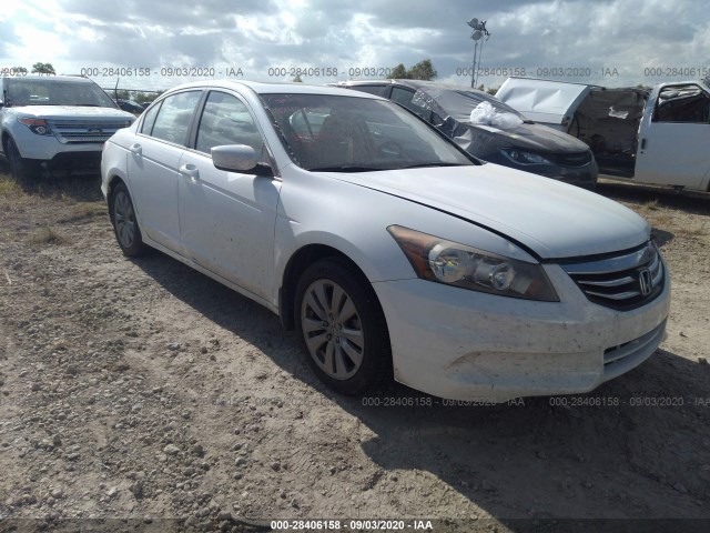 HONDA ACCORD SDN 2011 1hgcp2f87ba057666