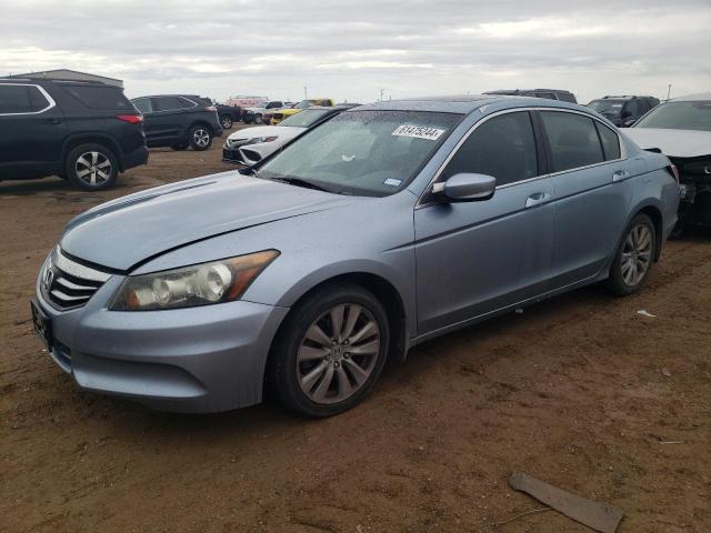 HONDA ACCORD EXL 2011 1hgcp2f87ba068120