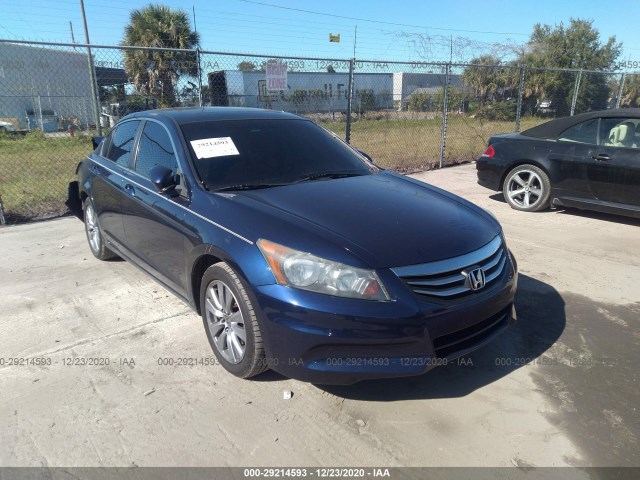 HONDA ACCORD SDN 2011 1hgcp2f87ba069056