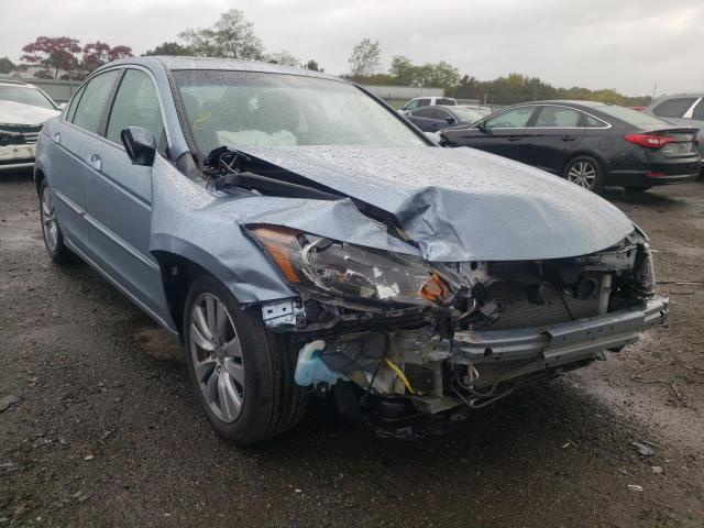 HONDA ACCORD EXL 2011 1hgcp2f87ba071857