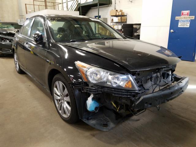 HONDA ACCORD EXL 2011 1hgcp2f87ba074922