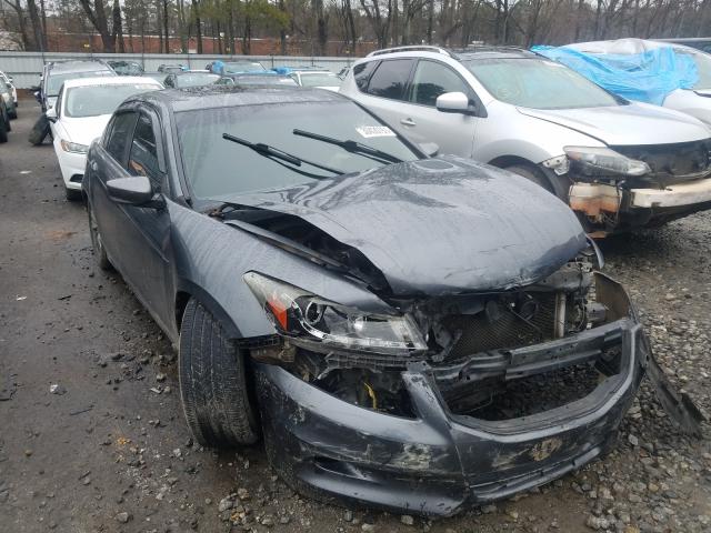 HONDA ACCORD EXL 2011 1hgcp2f87ba076573