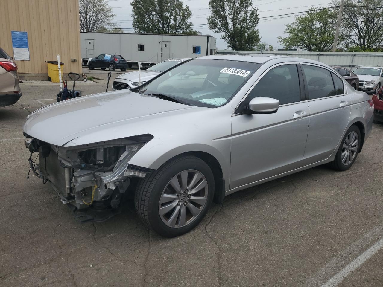 HONDA ACCORD 2011 1hgcp2f87ba079151