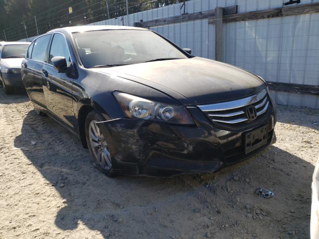 HONDA ACCORD EXL 2011 1hgcp2f87ba083457