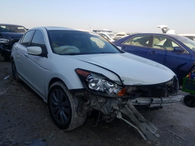 HONDA ACCORD EXL 2011 1hgcp2f87ba086407