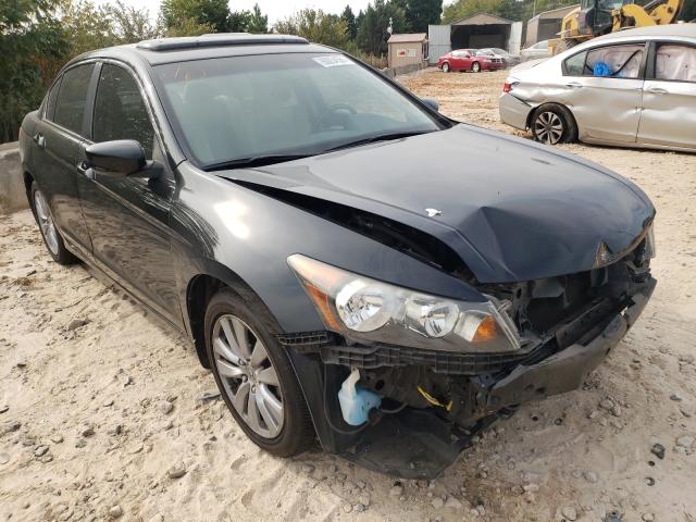 HONDA ACCORD EXL 2011 1hgcp2f87ba089968