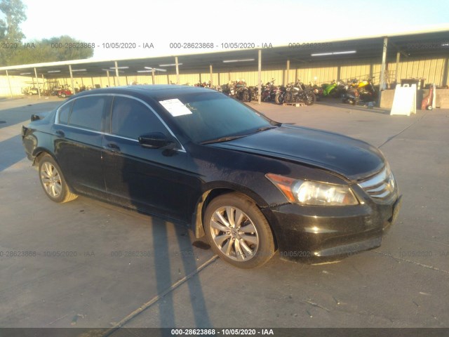 HONDA ACCORD SDN 2011 1hgcp2f87ba096225