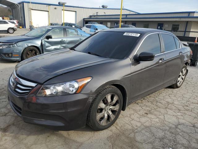 HONDA ACCORD EXL 2011 1hgcp2f87ba100919