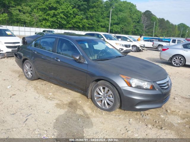 HONDA ACCORD 2011 1hgcp2f87ba104730