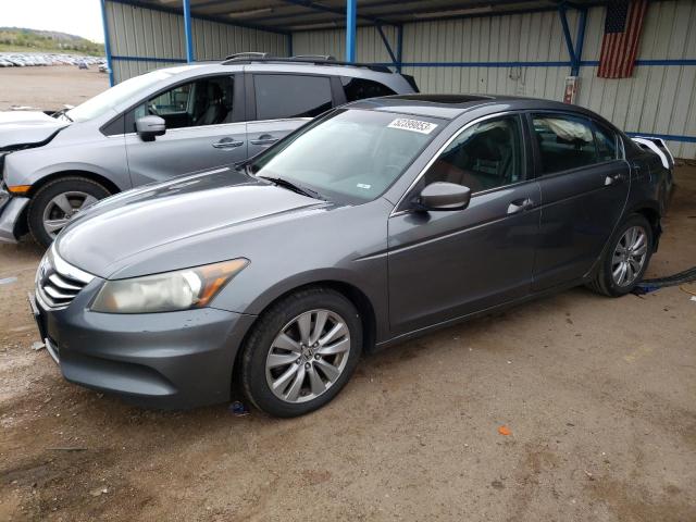 HONDA ACCORD EXL 2011 1hgcp2f87ba105859