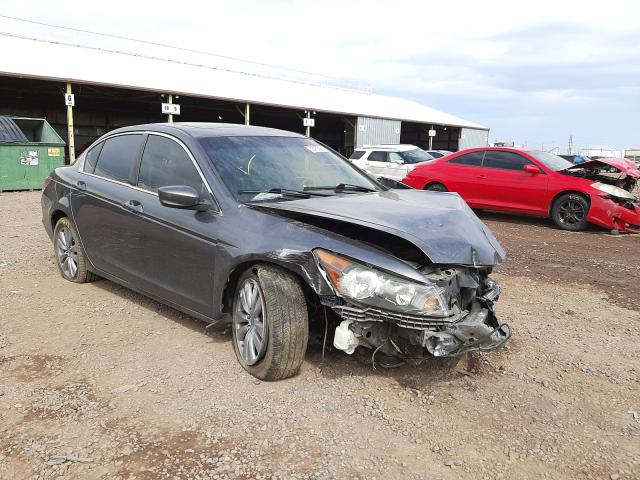 HONDA ACCORD EXL 2011 1hgcp2f87ba109653