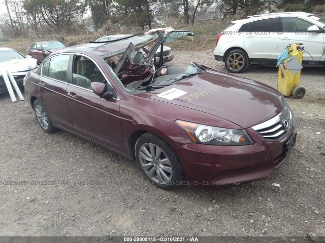 HONDA ACCORD SDN 2011 1hgcp2f87ba113928