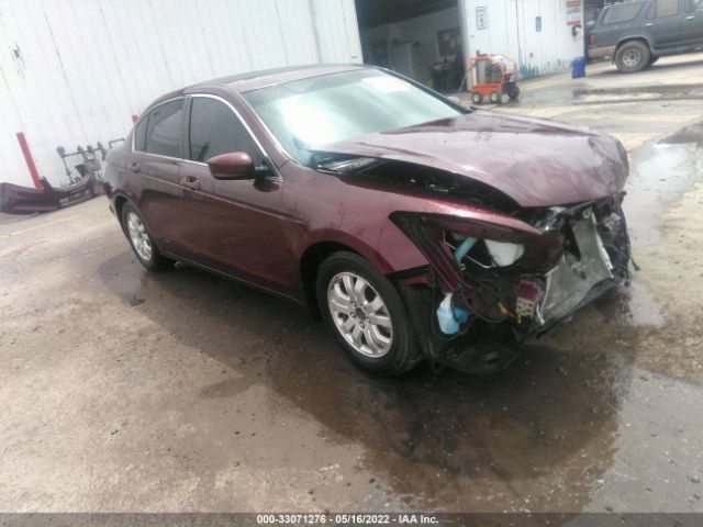 HONDA ACCORD SDN 2011 1hgcp2f87ba115291