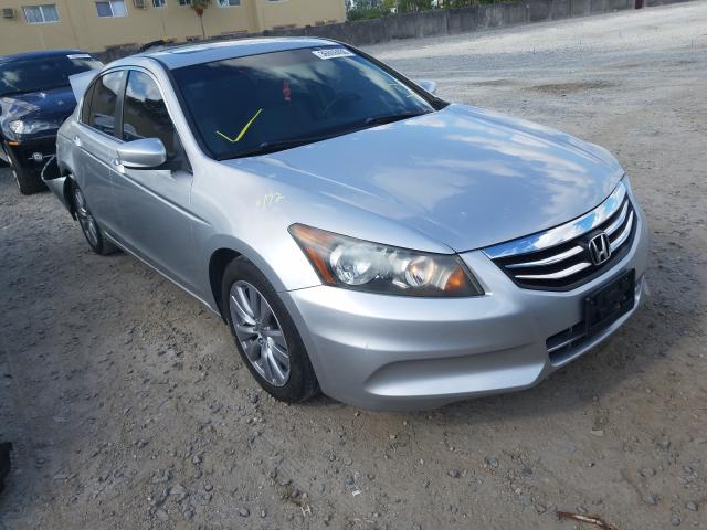 HONDA ACCORD EXL 2011 1hgcp2f87ba119146