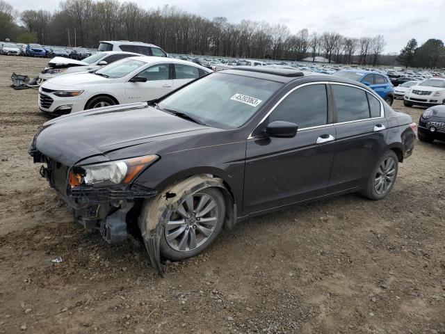 HONDA ACCORD EXL 2011 1hgcp2f87ba119793