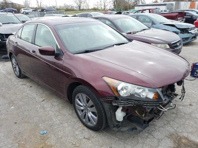 HONDA ACCORD EXL 2011 1hgcp2f87ba124198