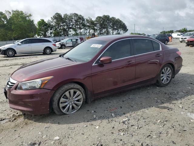 HONDA ACCORD 2011 1hgcp2f87ba124217