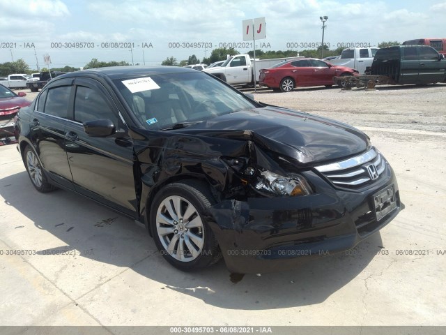 HONDA ACCORD SDN 2011 1hgcp2f87ba126615