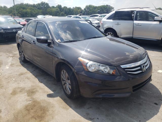 HONDA ACCORD EXL 2011 1hgcp2f87ba128395