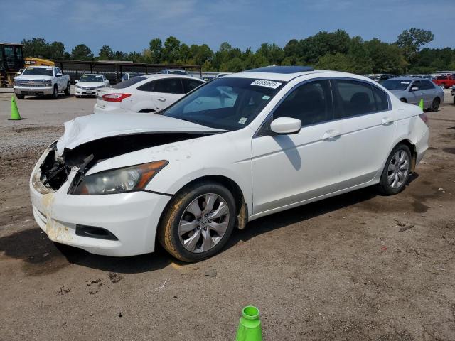 HONDA ACCORD EXL 2011 1hgcp2f87ba142233