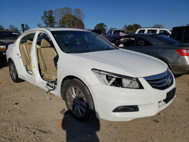 HONDA ACCORD EXL 2011 1hgcp2f87ba149540