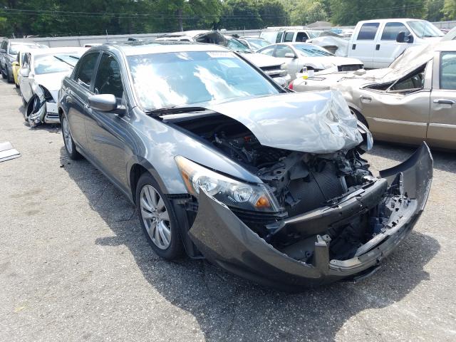 HONDA ACCORD EXL 2011 1hgcp2f87ba151675