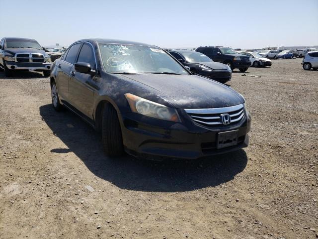 HONDA ACCORD EXL 2011 1hgcp2f87ba152423