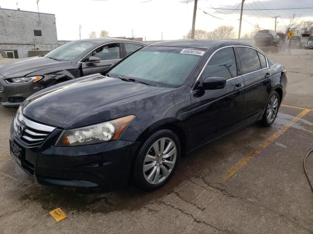 HONDA ACCORD EXL 2011 1hgcp2f87ba152440