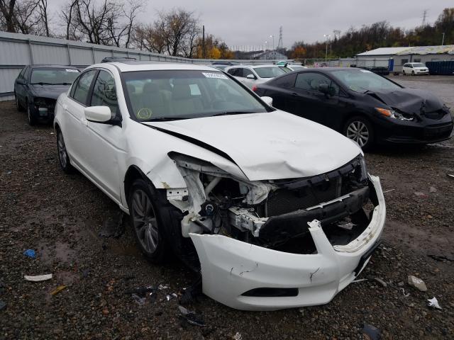 HONDA ACCORD EXL 2011 1hgcp2f87ba152874