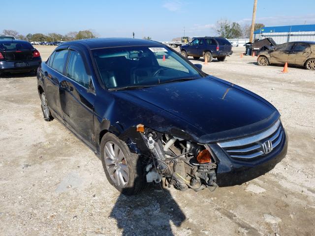 HONDA ACCORD EXL 2011 1hgcp2f87ba153930