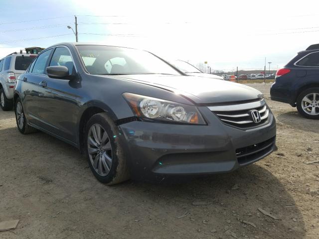 HONDA ACCORD EXL 2012 1hgcp2f87ca001549