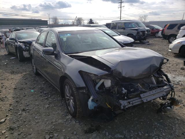 HONDA ACCORD EXL 2012 1hgcp2f87ca001972